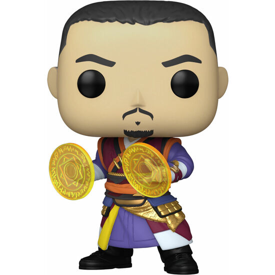 FIGURA POP DOCTOR STRANGE MULTIVERSE OF MADNESS WONG image 1