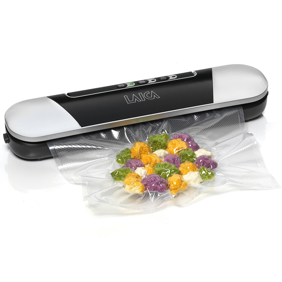 MÁQUINA DE ENVASADO AL VACÍO VACUUM SEALER 9 LITROS MIN EN ACERO Y PLÁSTICO image 2