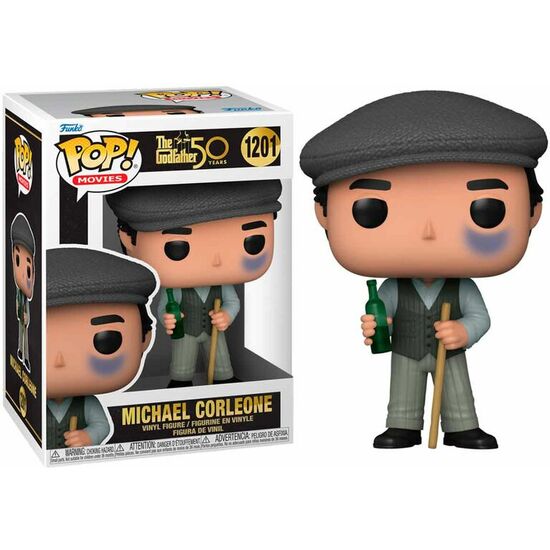 FIGURA POP THE GODFATHER 50TH MICHAEL image 0