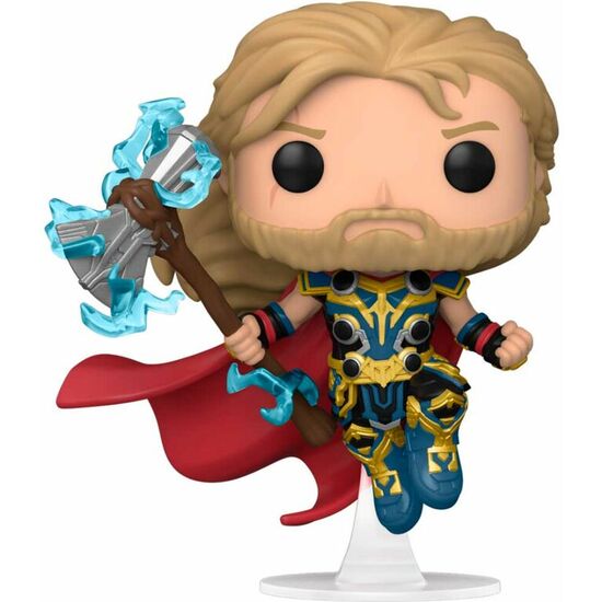 FIGURA POP MARVEL THOR LOVE AND THUNDER THOR image 2