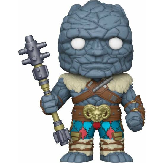 FIGURA POP MARVEL THOR LOVE AND THUNDER KORG image 2