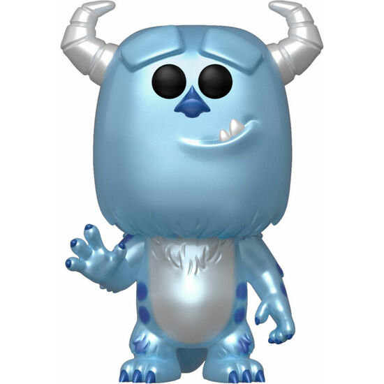 FIGURA POP DISNEY MAKE A WISH SULLEY METALLIC image 2