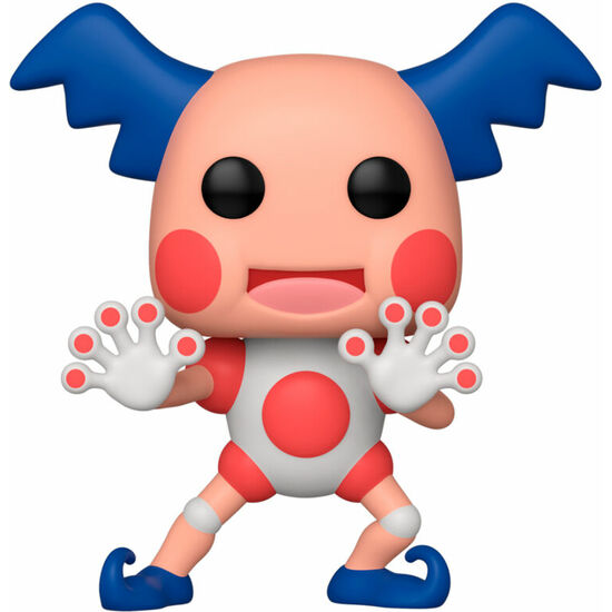 FIGURA POP POKEMON MR. MIME image 2