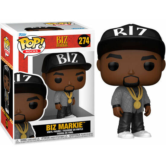 FIGURA POP BIZ MARKIE image 0