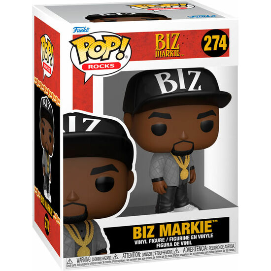 FIGURA POP BIZ MARKIE image 1