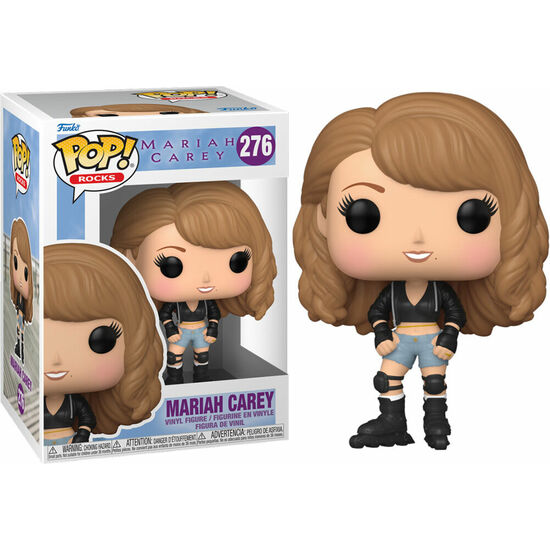 FIGURA POP ROCKS MARIAH CAREY image 0