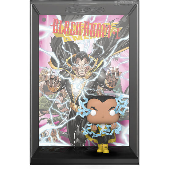 FIGURA POP DC COMICS BLACK ADAM - BLACK ADAM GD image 1