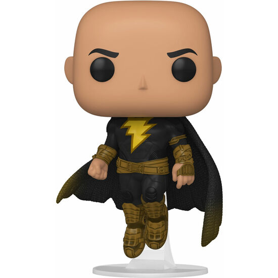 FIGURA POP DC COMICS BLACK ADAM - BLACK ADAM image 1