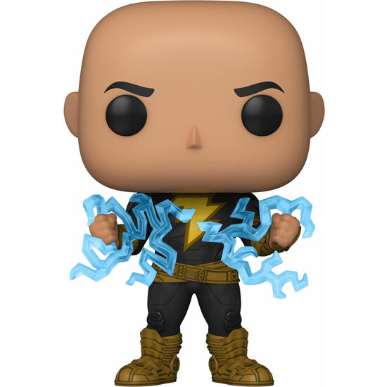 FIGURA POP DC COMICS BLACK ADAM - BLACK ADAM image 1