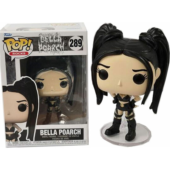 FIGURA POP ROCKS BELLA POARCH image 0