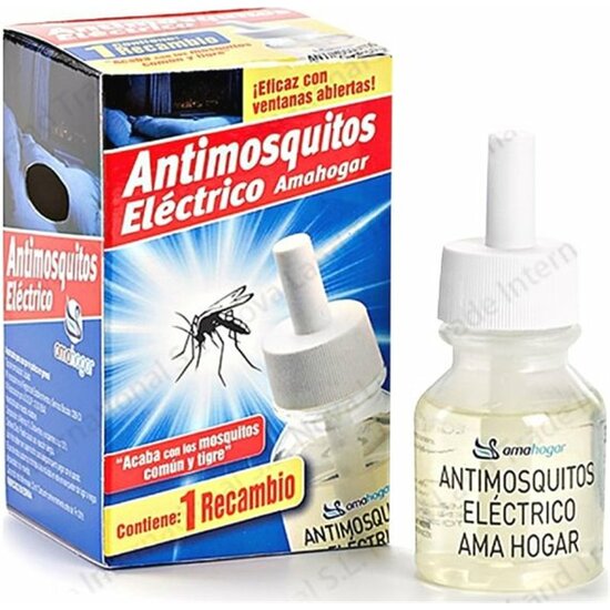 ELECTRICO ANTIMOSQUITOS 1 UNIDAD image 0