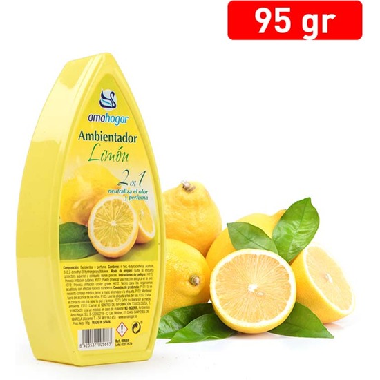 GEL CLASSIC LIMON 1 UNIDAD image 0