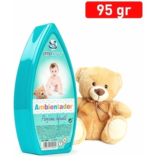 GEL CLASSIC PERFUME INFANTIL image 0