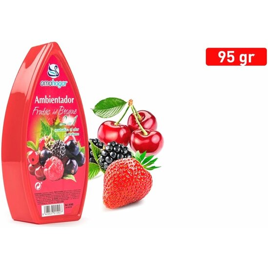 GEL CLASSIC FRUTAS DEL BOSQUE image 0