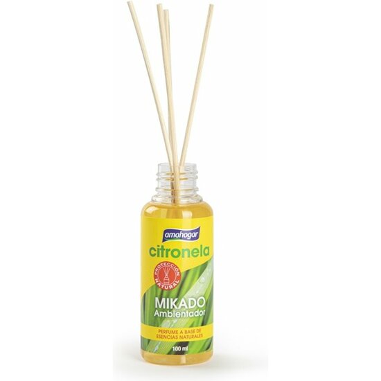 MIKADO CITRONELA 100 ML image 0