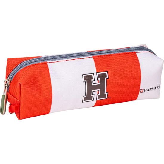 ESTUCHE PORTATODO HARVARD RED image 0