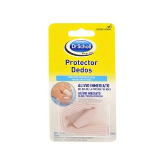 SCHOLL TUBO PROTECTOR DE DEDOS image 0