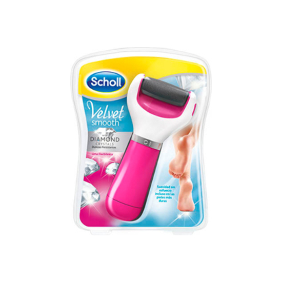 SCHOLL LIMA VELVET SMOOTH EXFOLIANTE ROSA image 0