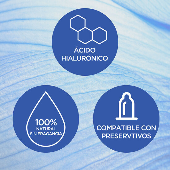 DUREX LUBRICANTE NATURALS HIDRATANTE 100ML image 2