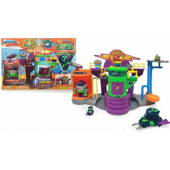 KAZOOM LAB BATTLE SUPERZINGS image 0