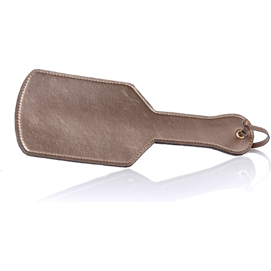 SPANK ME SOFTLY PADDLE - BRONZE image 1