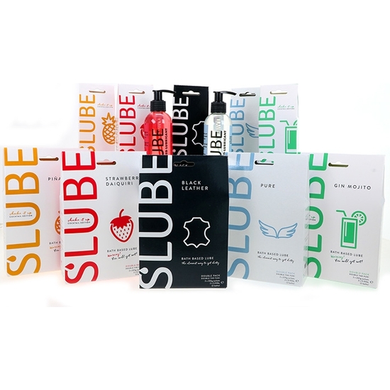 SLUBE - SIN AROMA - 2 X 250 GR image 2