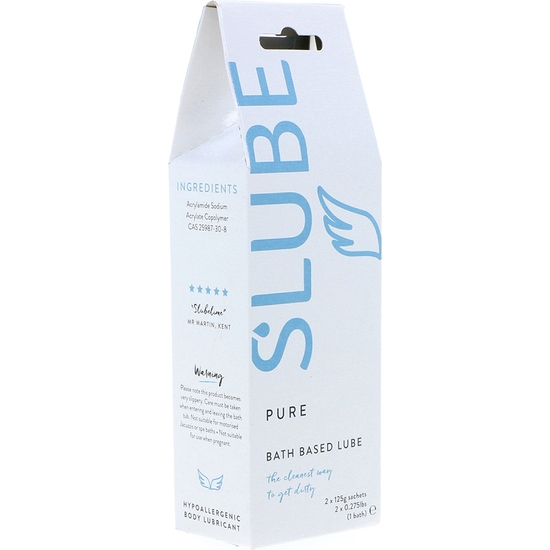 SLUBE - PURE - 2 X 125 GR image 0