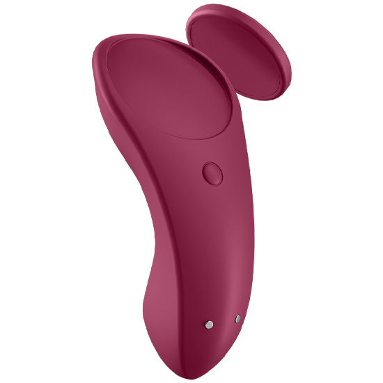 SATISFYER SEXY SECRET PANTY image 3