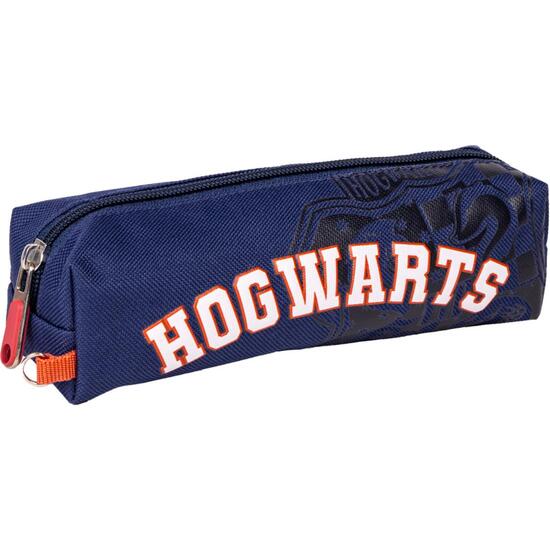 ESTUCHE PORTATODO HARRY POTTER DARK BLUE image 0