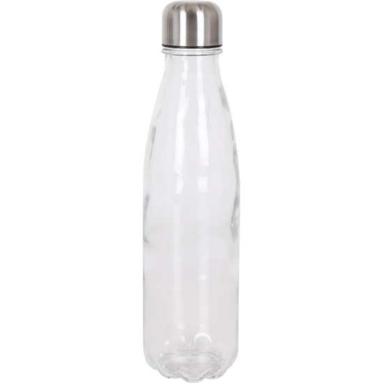 BOTELLA VIDRIO 600ML TAPON METAL  image 4