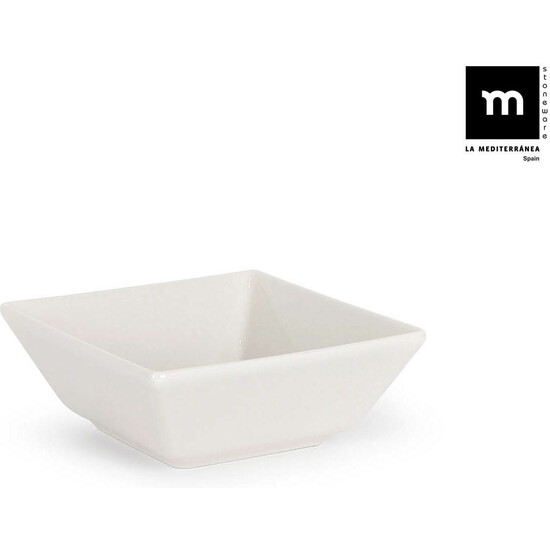 GLOBESAHARA PLATO POSTRE BLANCO 22CM image 6