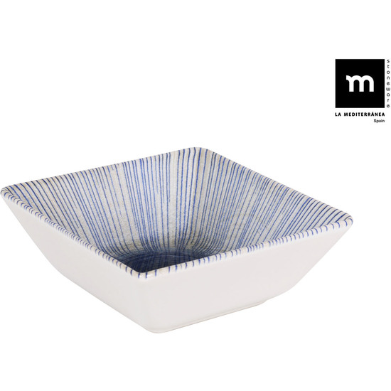 GLOBESAHARA PLATO POSTRE BLANCO 22CM image 8