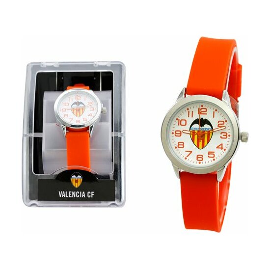 RELOJ DE PULSERA INFANTILANTIL VALENCIA C.F image 0