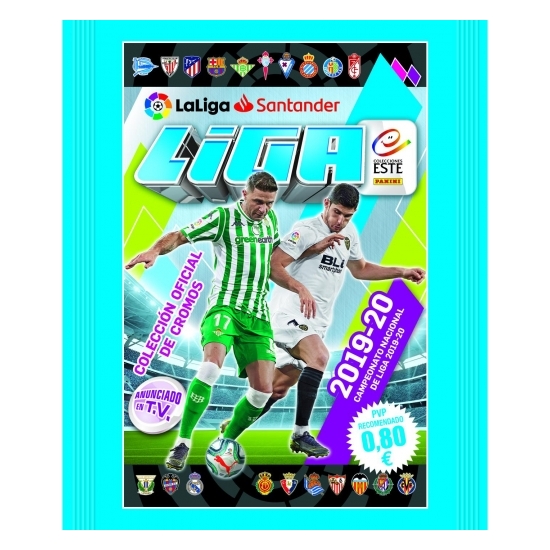 SOBRES LA LIGA 2019-2020 image 0