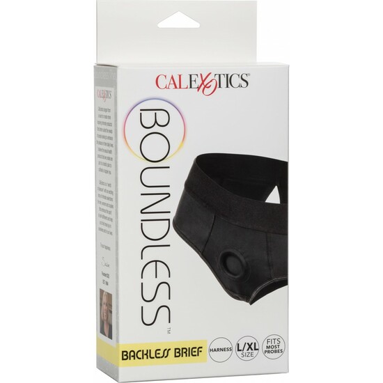 BOUNDLESS BACKLESS BRIEF image 1