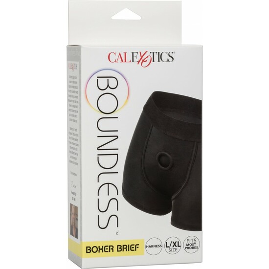 BOUNDLESS BOXER BRIEF image 1
