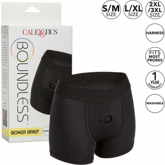 BOUNDLESS BOXER BRIEF image 4