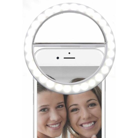 DIGIVOLT ANILLO LED REGULABLE PARA SELFIE MINI image 0