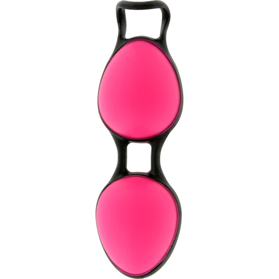 JOYBALLS SECRET BLACK AND PINK image 0