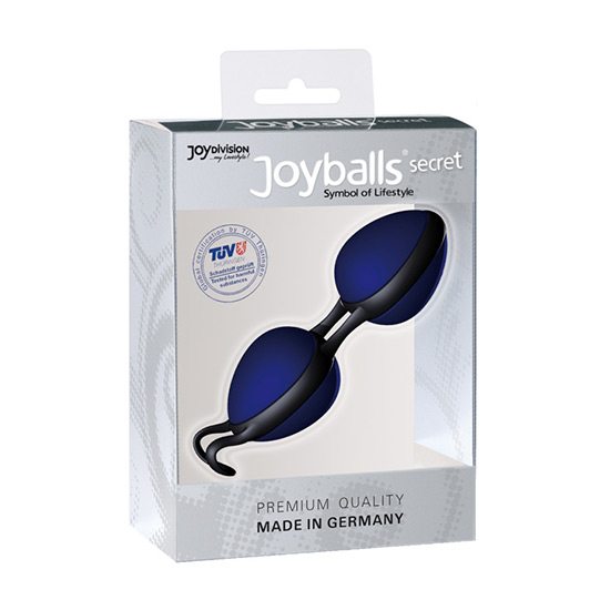 JOYBALLS SECRET BLACK AND BLUE image 1