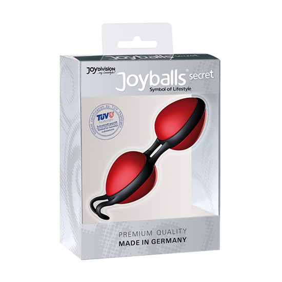 JOYBALLS SECRET BLACK AND RED image 1