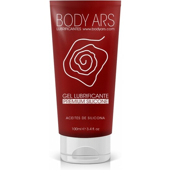 TUBO GEL BODY ARS PREMIUM SILICONE 100ML image 0