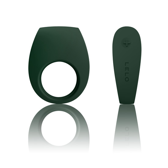 LELO HOMME TOR 2 GREEN image 1