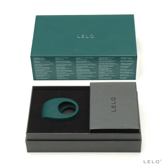 LELO HOMME TOR 2 GREEN image 2