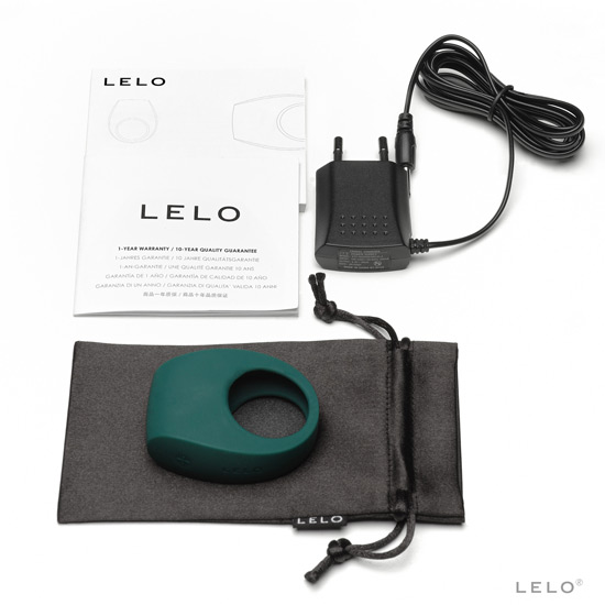 LELO HOMME TOR 2 GREEN image 3