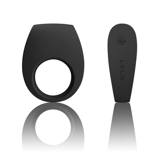 LELO HOMME TOR 2 BLACK image 1