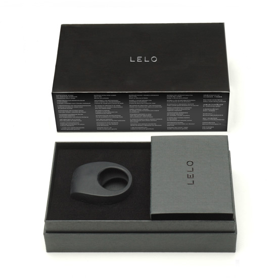 LELO HOMME TOR 2 BLACK image 2