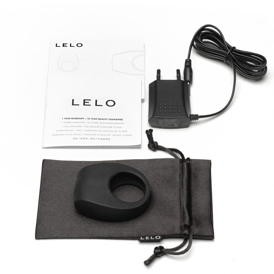 LELO HOMME TOR 2 BLACK image 3