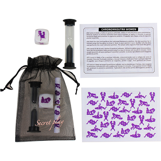 CHRONOMASUTRA LESBIAN KIT image 0