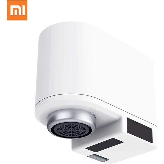 GRIFO AUTOMATICO POR DETECCION INFRARROJA XIAOMI XIAODA CON 6 MODELOS DE ADAPTADORES image 0